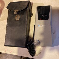 TIF 5500 Halogen Leak Detector