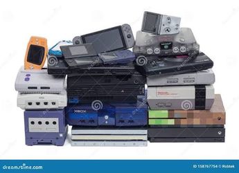 Buying game systems