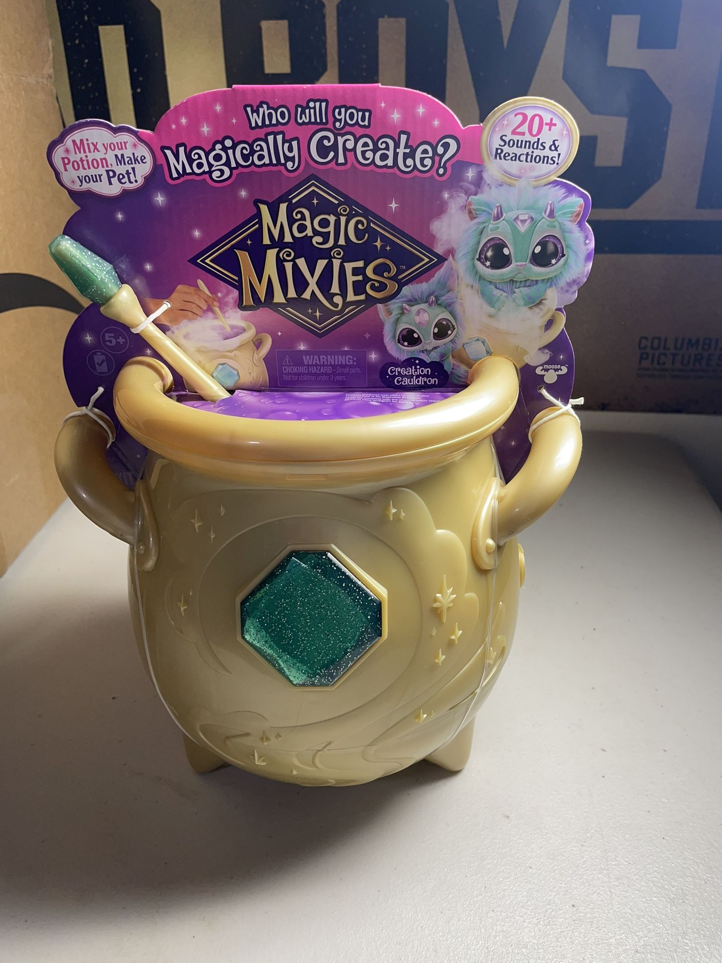 Brand New Magic Mixie