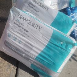 Pull-ups Size S / YOUTH XL