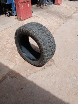 MT Tyre