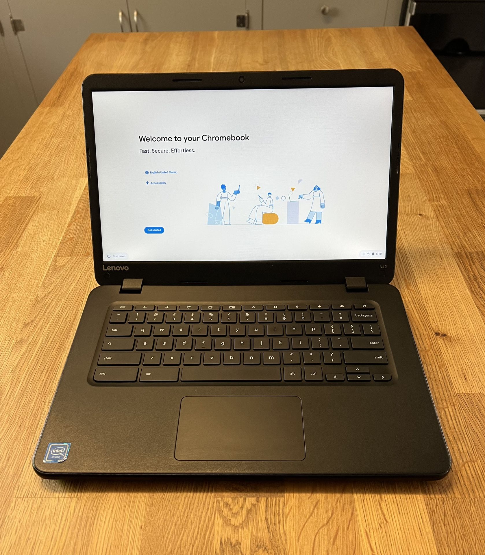Lenovo N42 Chromebook Laptop