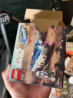 #75391 Captain Rex Y-Wing Microfighter (99 pcs)
