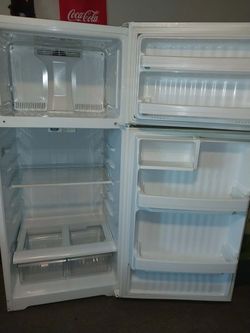 refrigerator