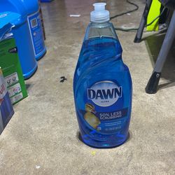 Jabón De Trastes Dawn Ultra 38 Floz $5