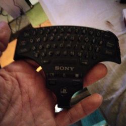 Bluetooth Wireless Controller Goes To PS 3 I Don't Know If It Will Work With Anything Else Or Not 