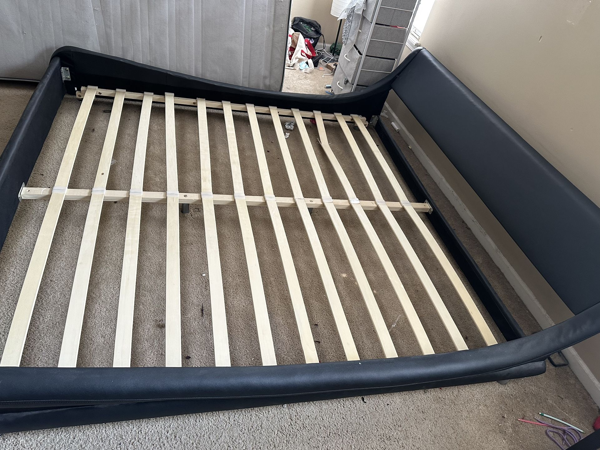 King Size Bed Frame