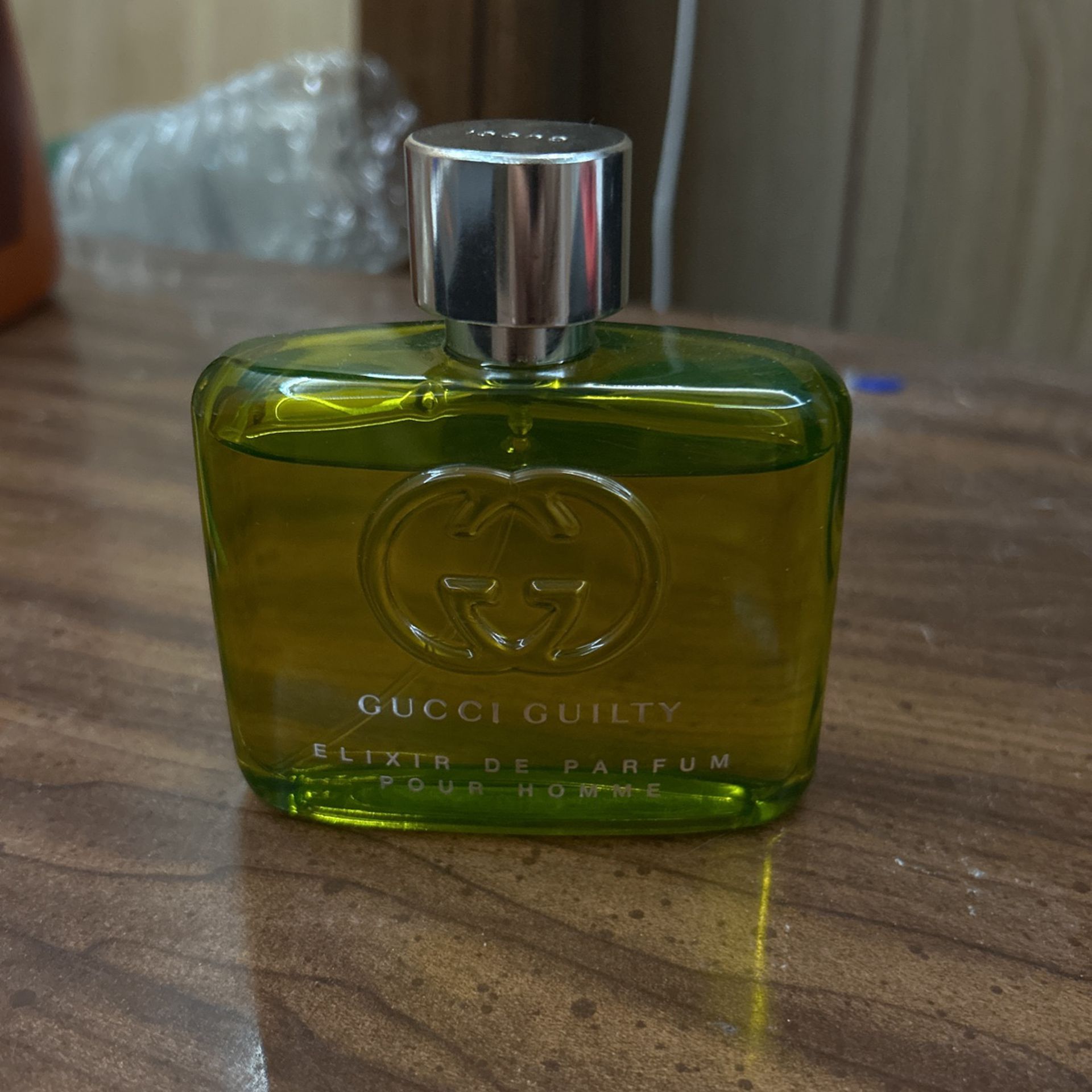 Gucci Guilty Perfum Men