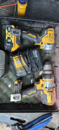 Power tool set