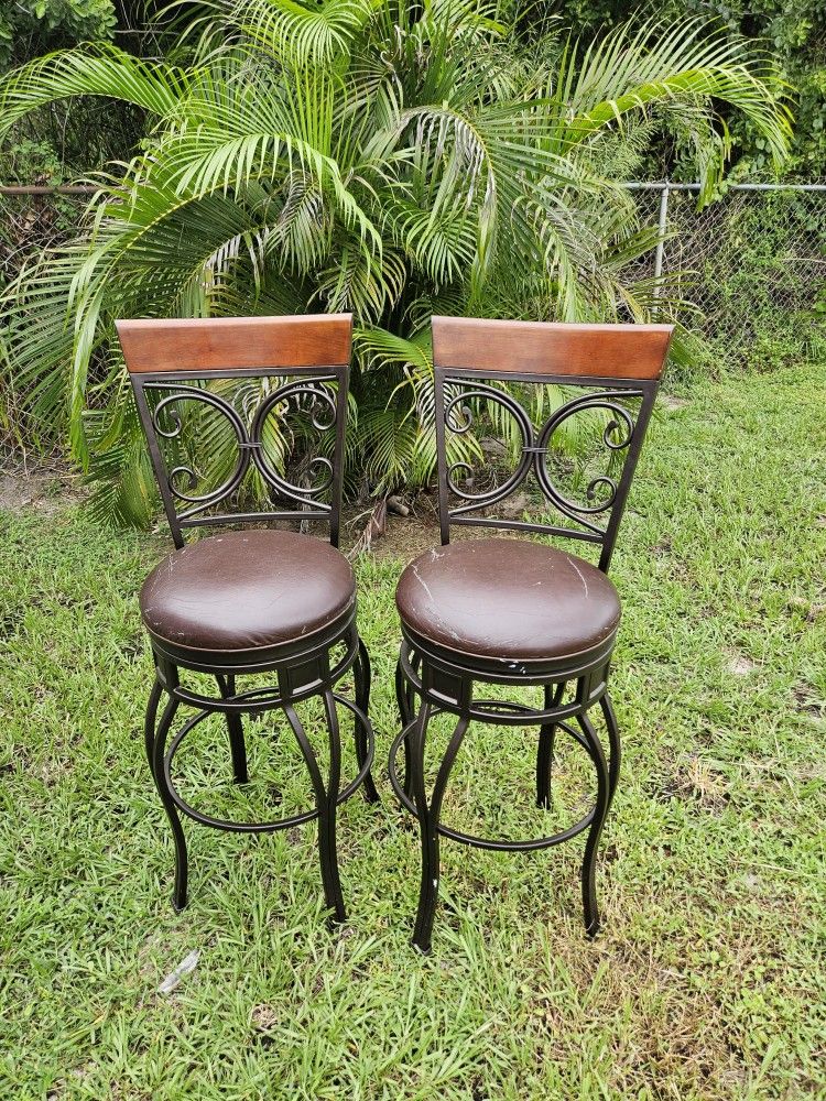 Two Barstools