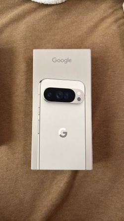 Google Pixel 10 pro XL 256GB UNLOCKED