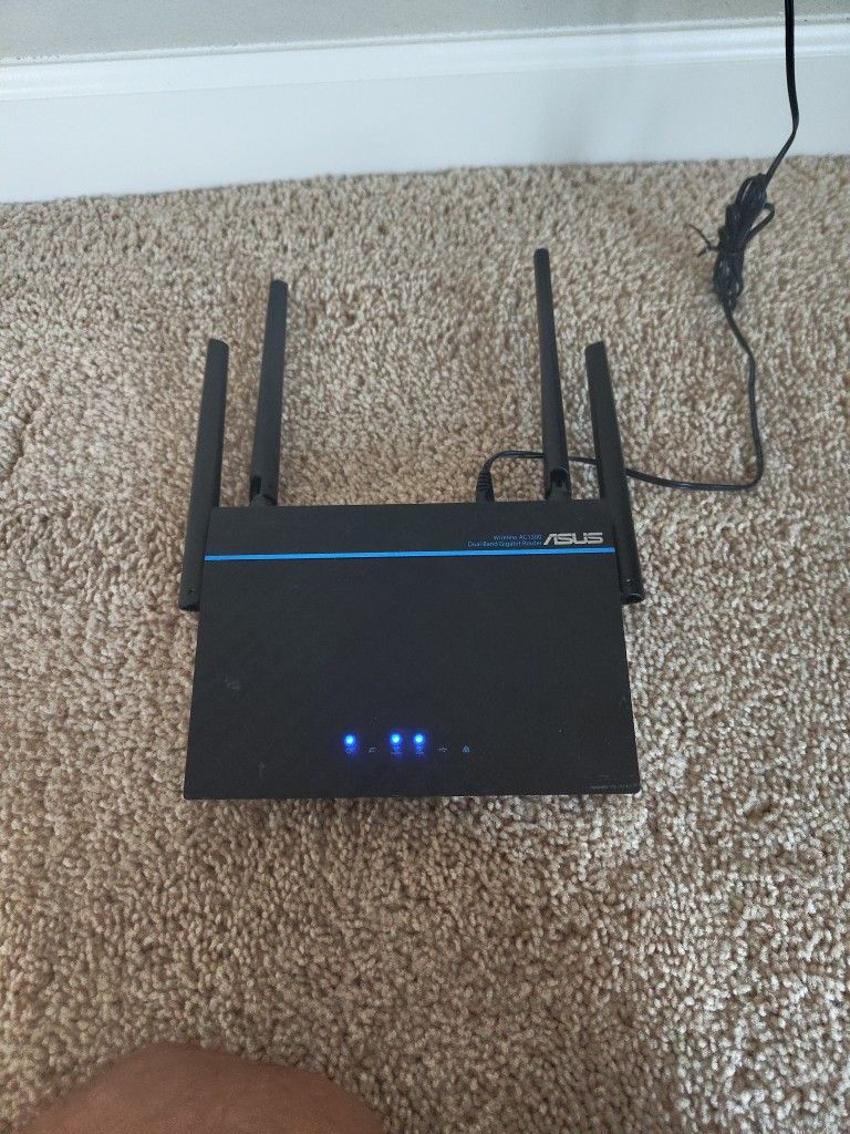 Wi-Fi Router Asus AC1300 5G