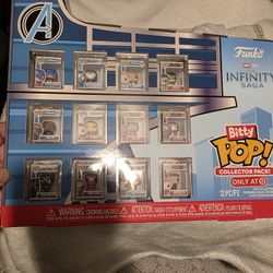 Funko Bitty POP! Collectors Pack
