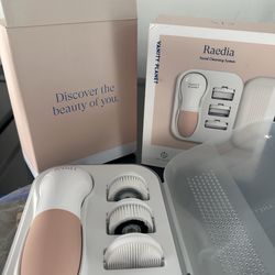 Vanity Planet Facial  Cleansing Brush