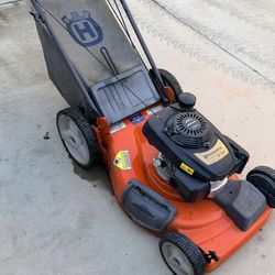 Mower machine Husqvarna