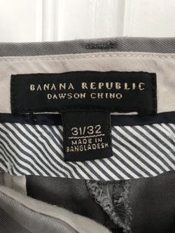 Banana republic men’s 31/32
