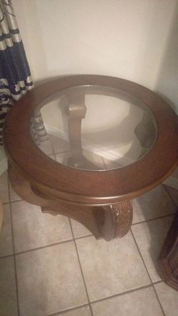 End table