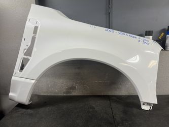 2023-2024-2025 FORD F-250 / F-350 RIGHT FENDER OEM USED #9353