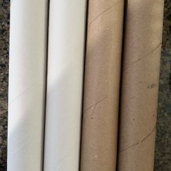 Paper towel tubes for crafts