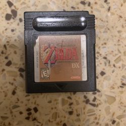 Zelda: Links Awakening DX