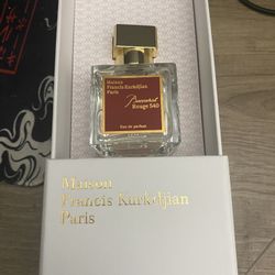 Baccarat Fragrance 