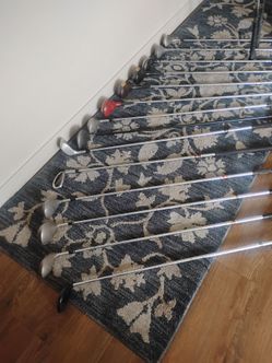 Golf clubs