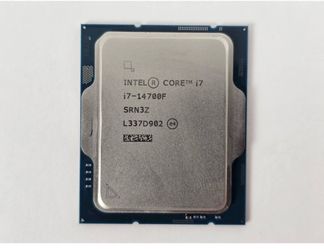 Intel Core i7-14700F 20-Core LGA1700 CPU 5.29GHz Processor
