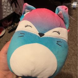 Vickie The Fox Squishmallow