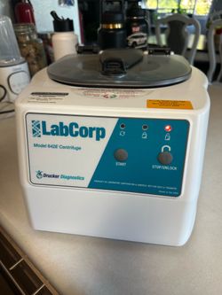 LabCorp 642E Centrifuge