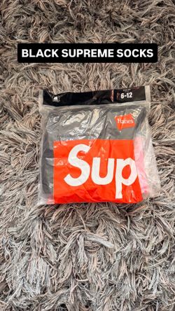 Supreme sock