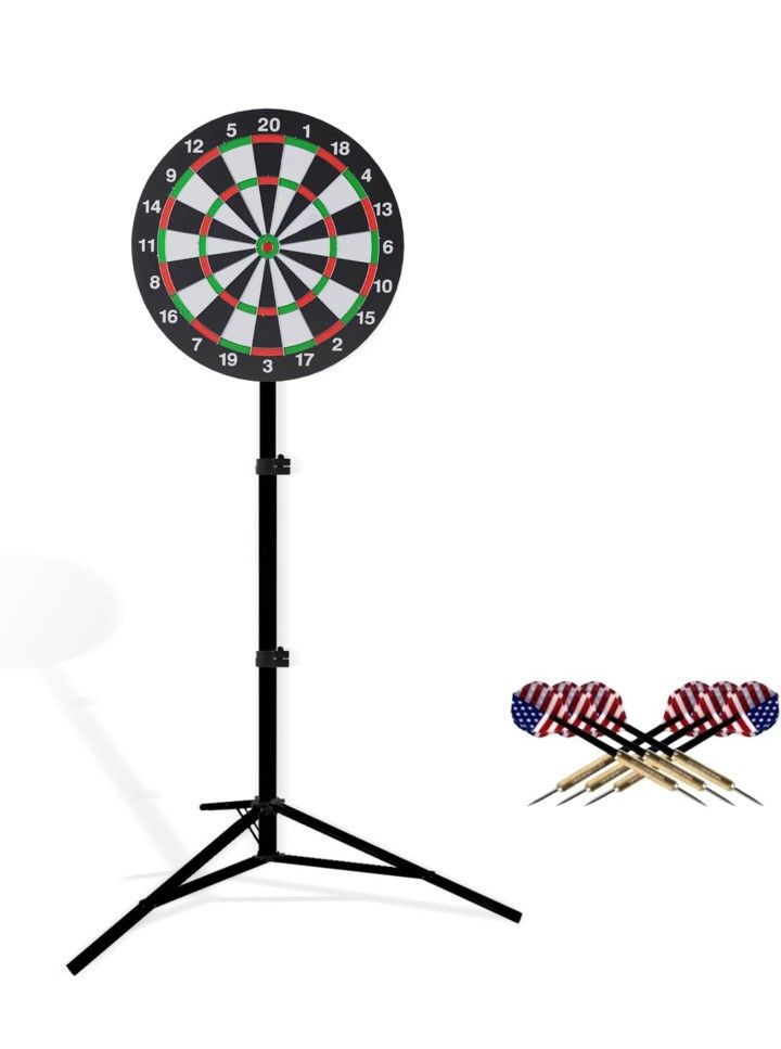 Dartboard Stand Set