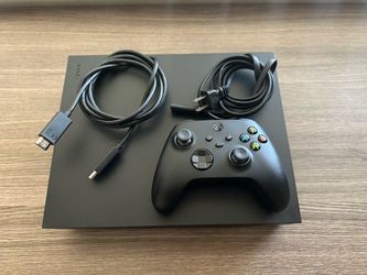 Xbox one x