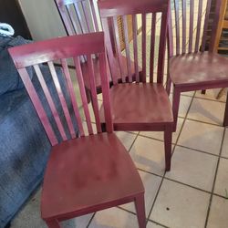 Dining ROOM CHAIRS