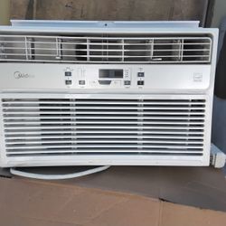 Midea 6000 BTU Window Air Conditioner AC 