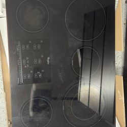 Whirlpool 4 + 1 Simmer cooktop