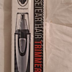 FlePow Nose/Ear Hair Trimmer