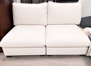 New seat, couches