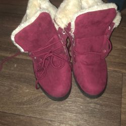 SQL Winter Boots