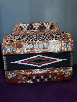 Hohner accordion
