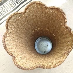 Canasta Para Las Sobrillas 