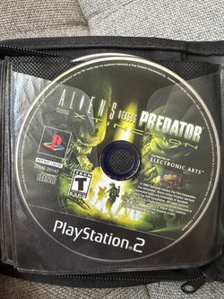 Aliens vs. Predator Extinction (Sony PlayStation 2 PS2, 2003)