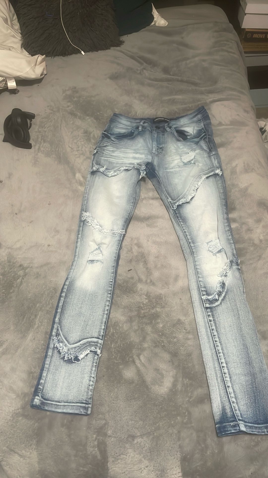 Legendary Status Skinny Jeans
