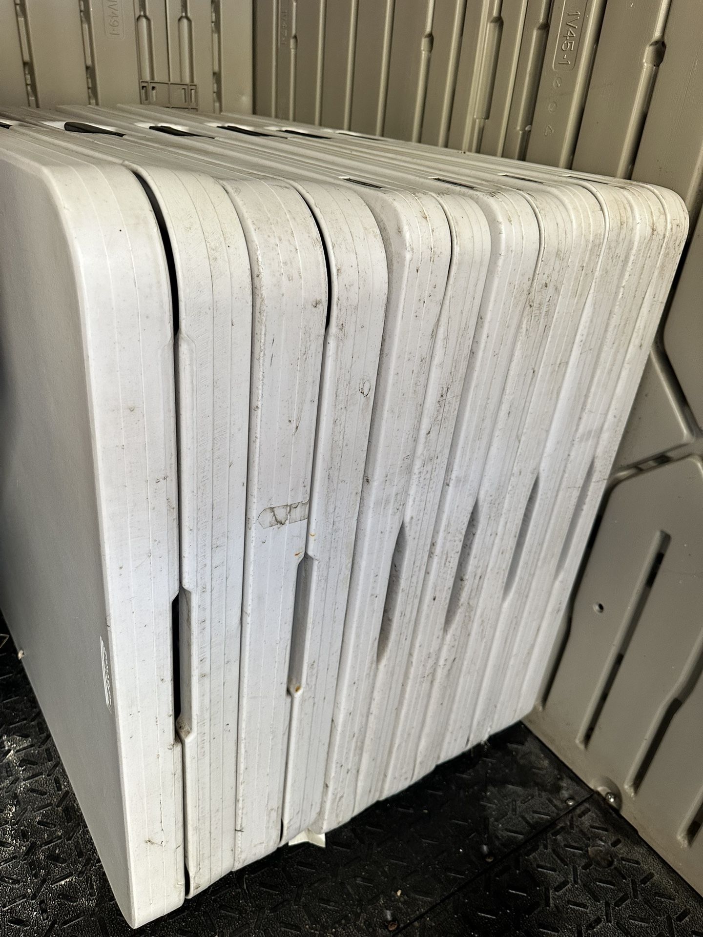 Lifetime Foldable Tables