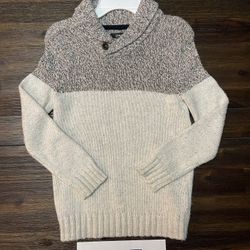 BOYS SWEATER SIZE 7