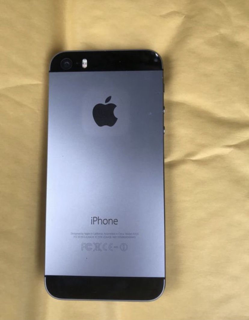 Iphone 5 Grey