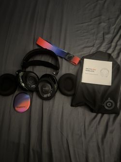 Steel series Pro wireless