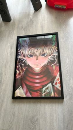 Anime poster