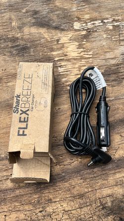 Shark FlexBreeze Car Charger FA20XCAR