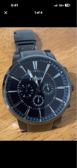 Fossil FS-4358 Chronograph Watch