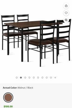 Dining Table Set